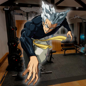 RUTINAS de GAROU (Calistenia/Casa)